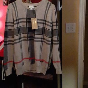 Burberry sweater